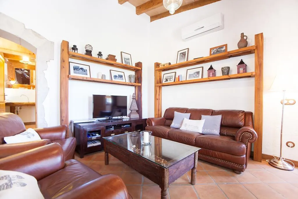 Vila Es Pont Campanet 0*,
