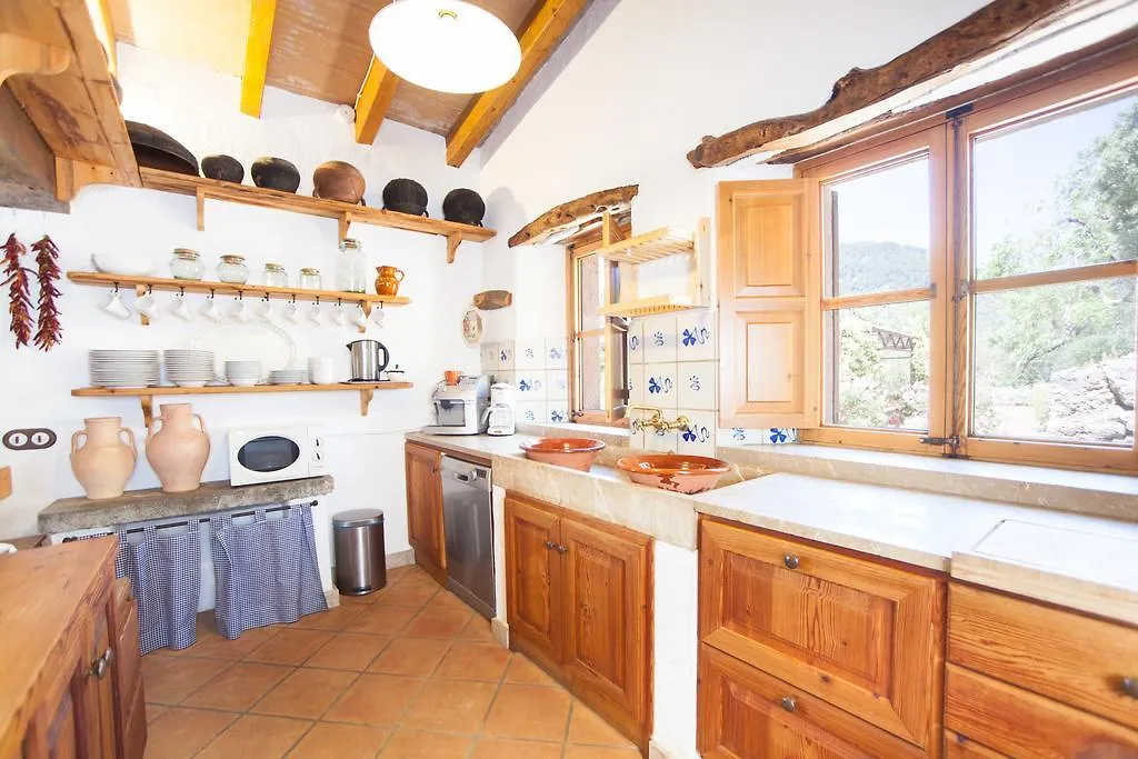 Vila Es Pont Campanet 0*,