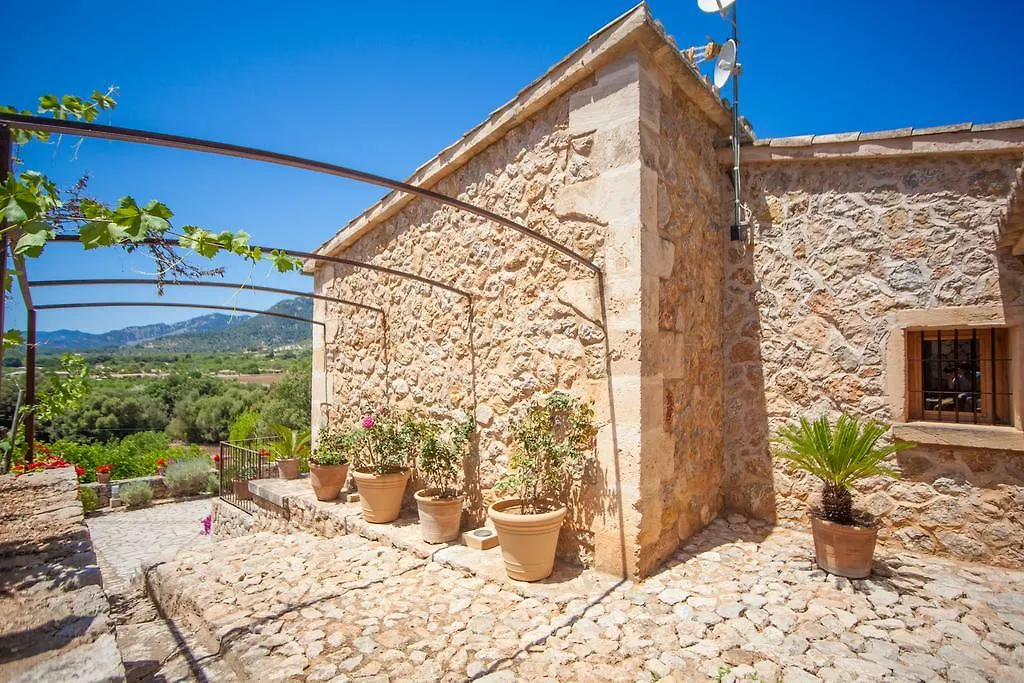Vila Es Pont Campanet