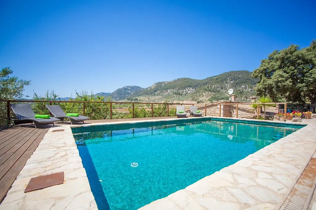 Es Pont Villa Campanet Spain