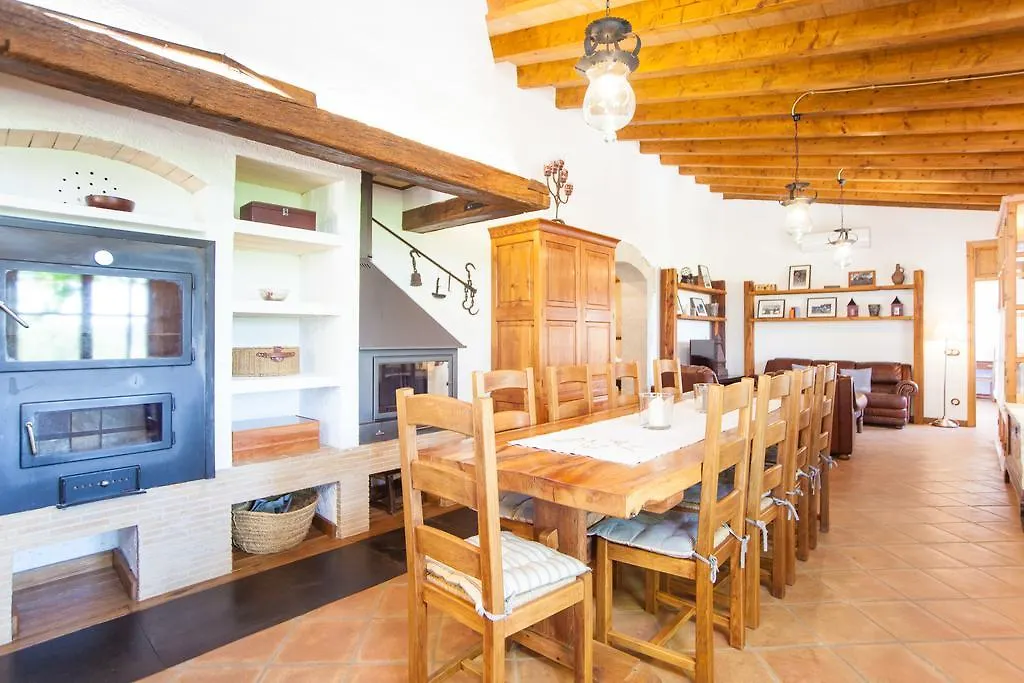Es Pont Villa Campanet