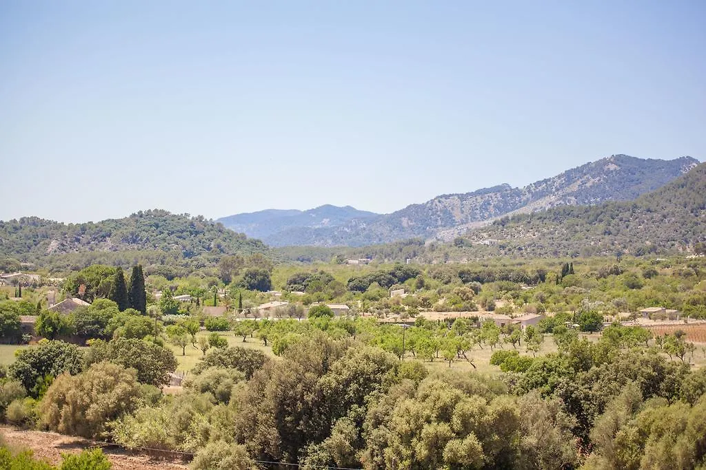 Es Pont Villa Campanet Spain